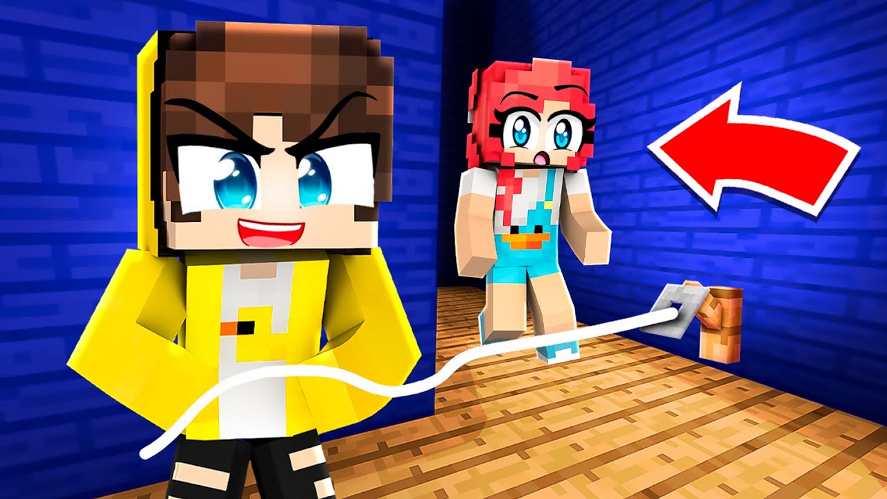 FORMAS de TROLLEAR a mis FANS LOCAS en Minecraft