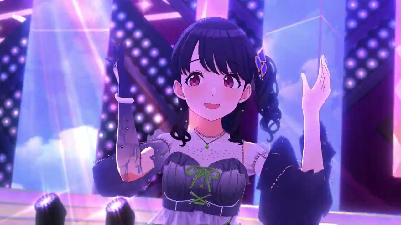 THE iDOLM@STER: Shiny Colors Song for Prism - NOCTHILL - [Twinkle way]