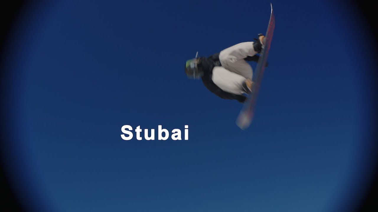 Stubai 2025 - Zoi Sadowski-Synnott