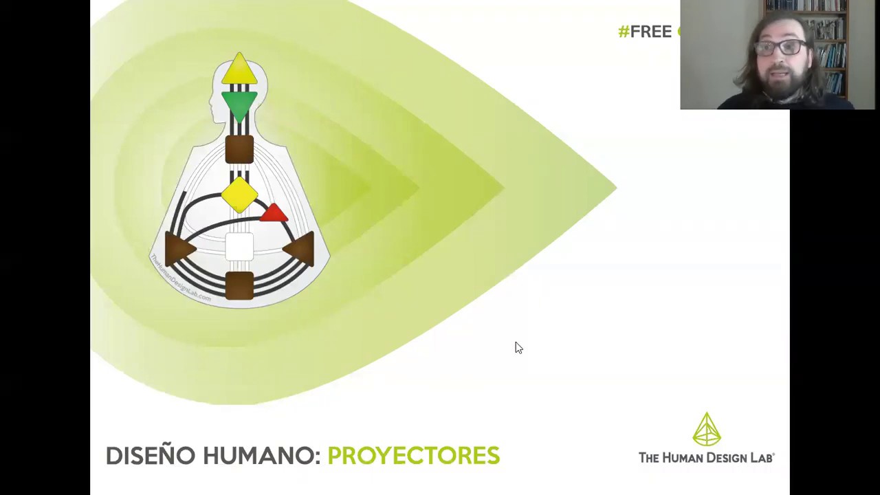 DISE&Ntilde;O HUMANO - EL TIPO PROYECTOR con Keerti