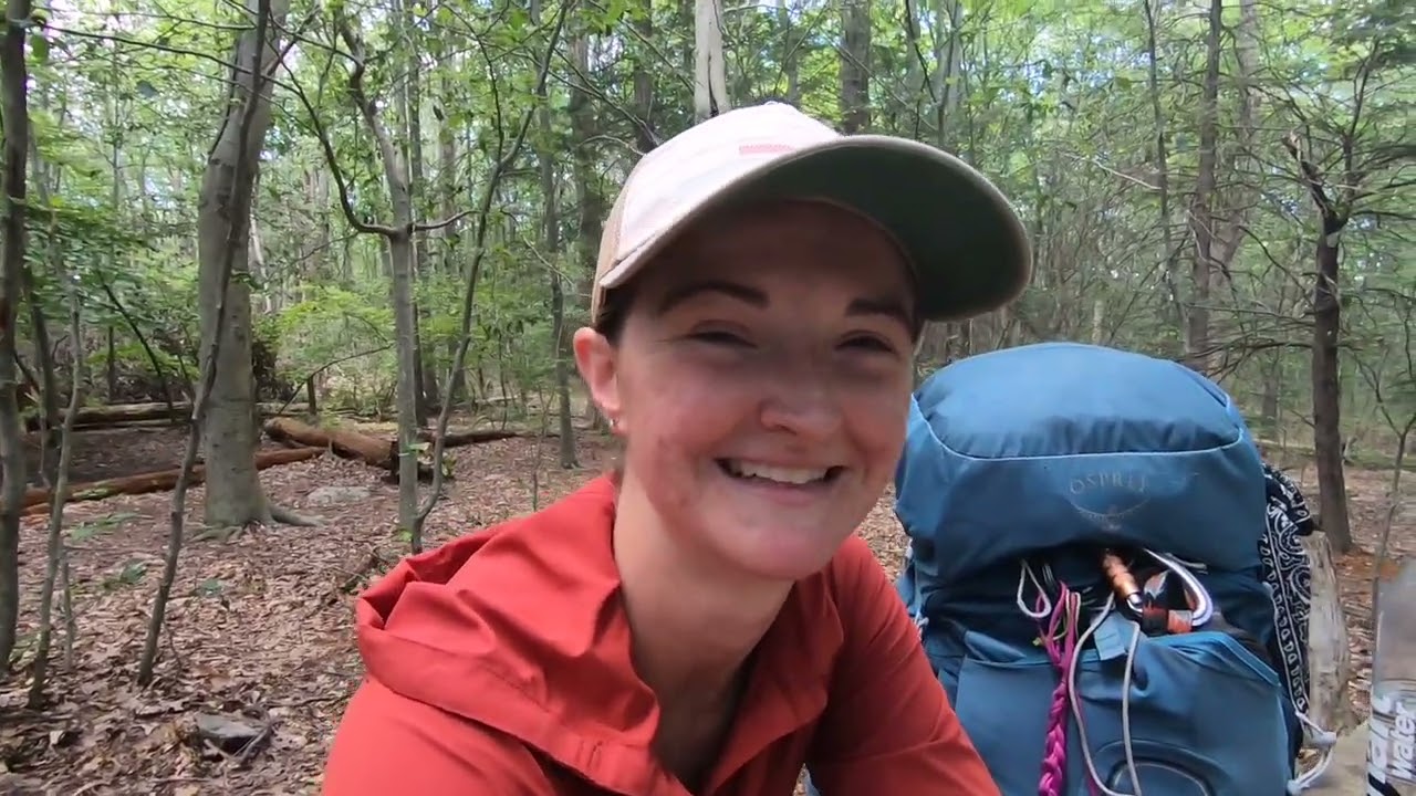 Days 111-123 New York and ice cream | AT Thru-Hike 2025
