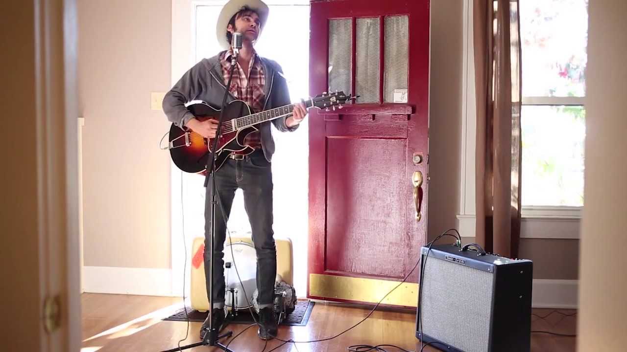 Shakey Graves: Proper Fence