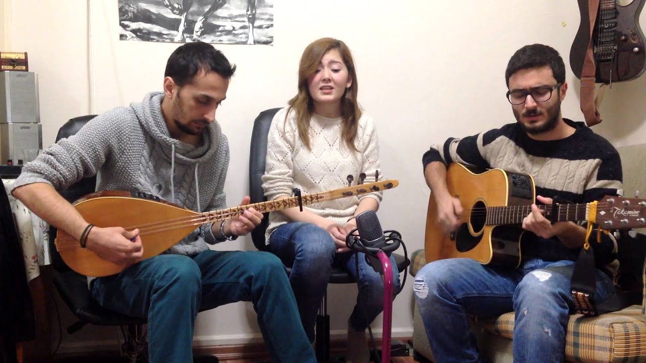 Görkem Merve Onur - Hoşgeldin (Hüsnü Arkan, Birsen Tezer)