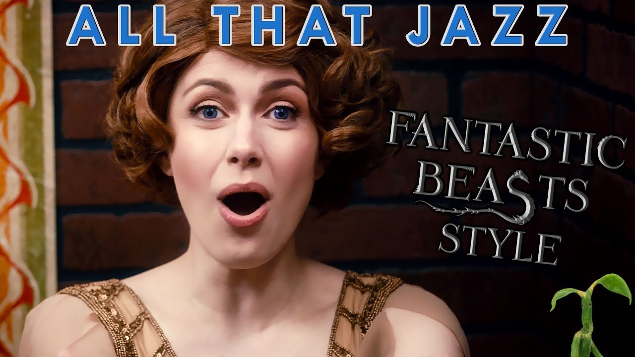 Chicago | All That Jazz | Fantastic Beasts style (Whitney Avalon)