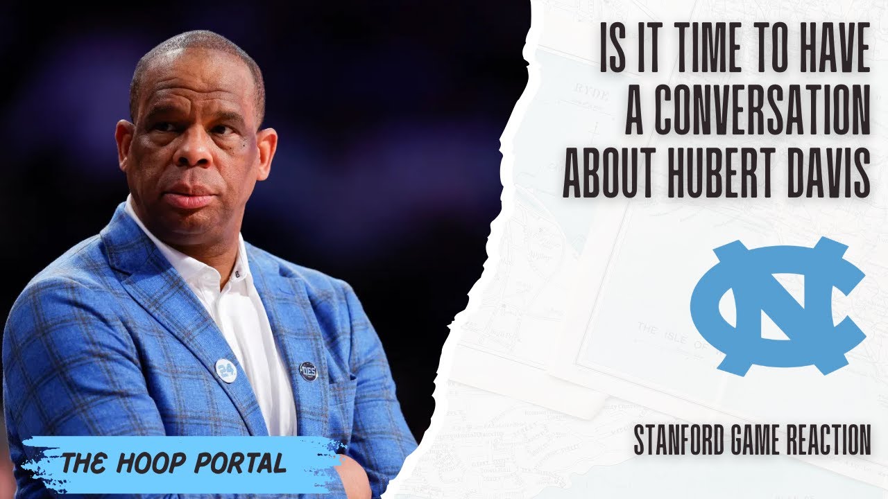 UNC Has PROBELMS | Stanford Game Reaction