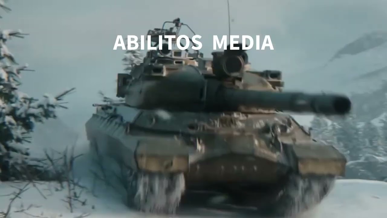 Trailer of the World of Tanks game