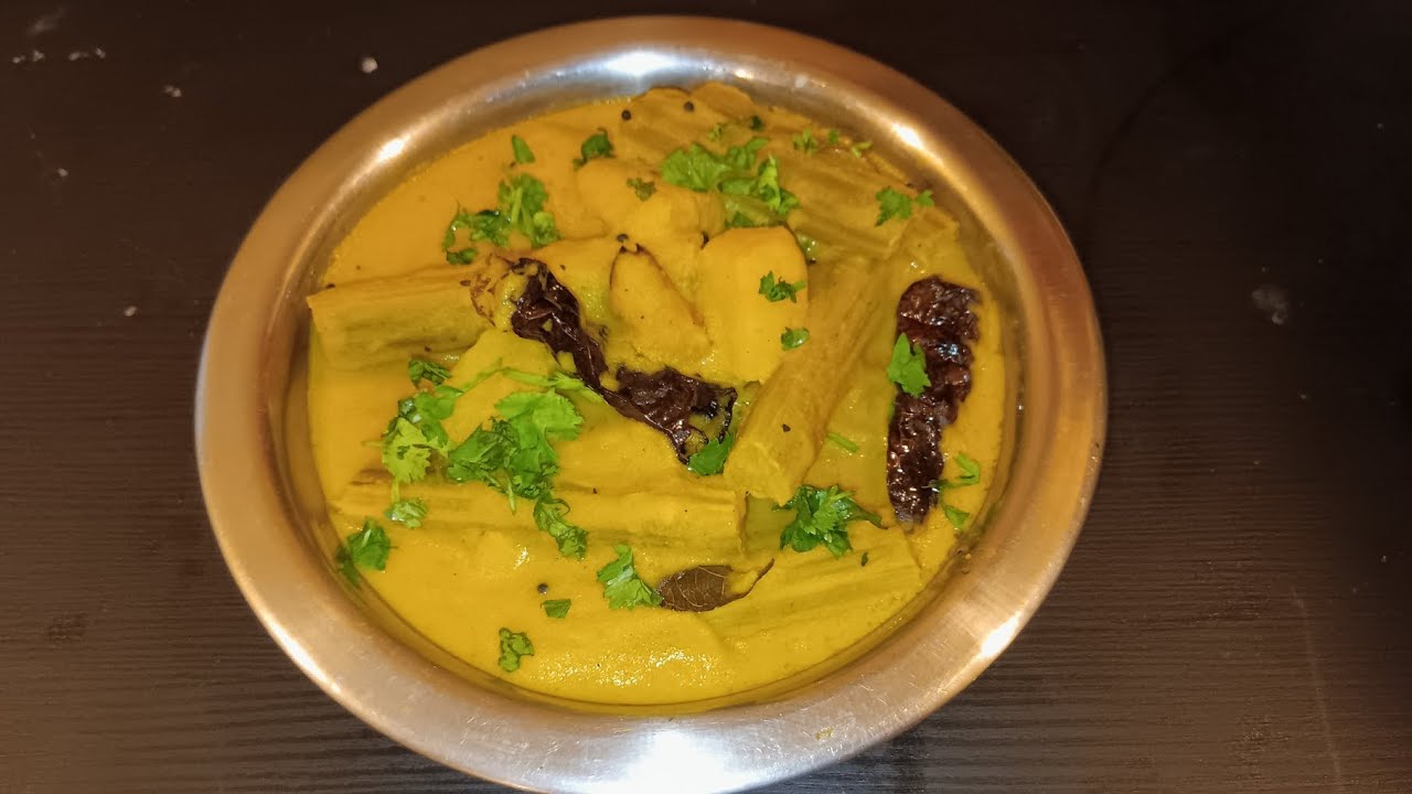 Drumstick curry recipe | Tasty Moringa Potato Gravy | Easy Mulakkada Masala Curry | ನುಗ್ಗೆಕಾಯಿ ಸಾರು 