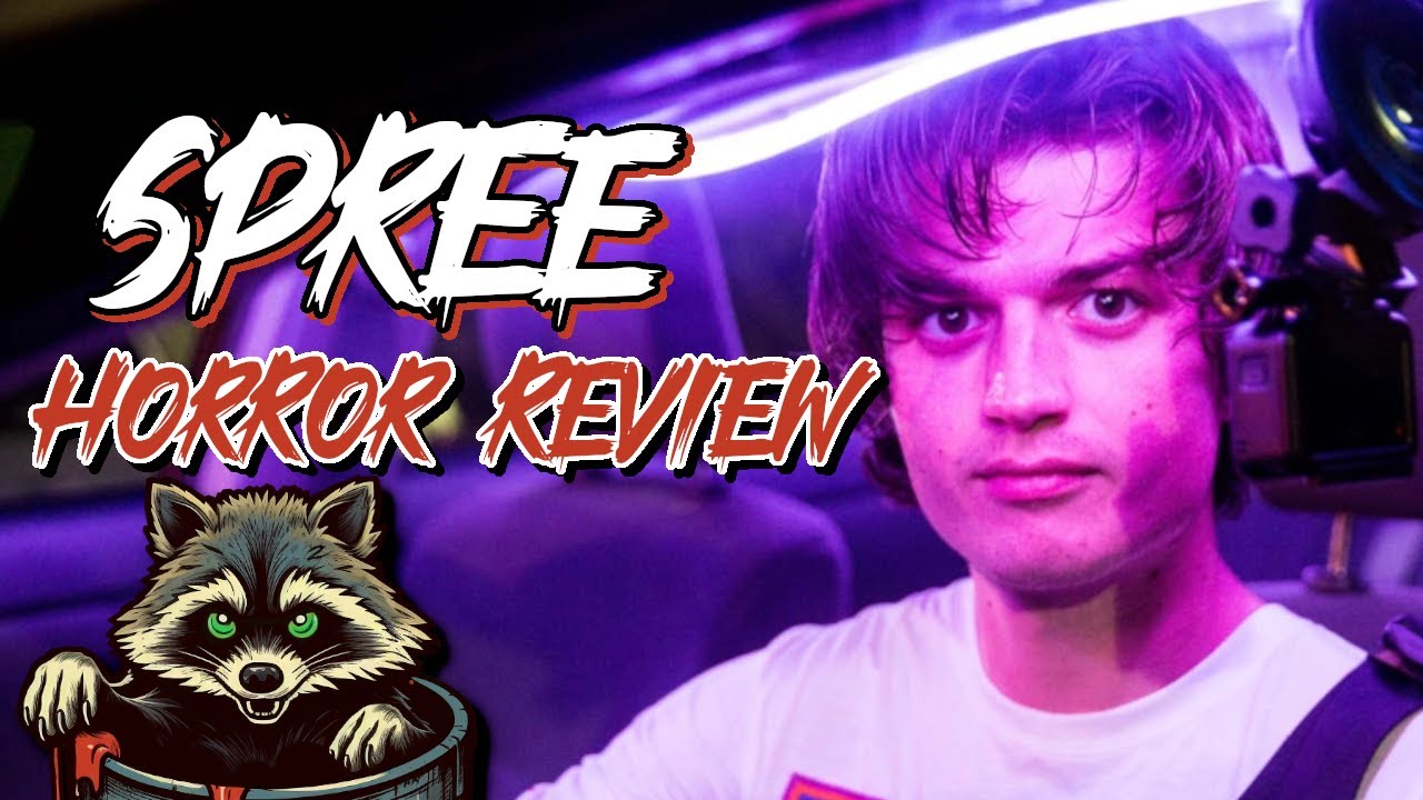 Spree (2020) Horror Movie Review - Minimal Spoilers