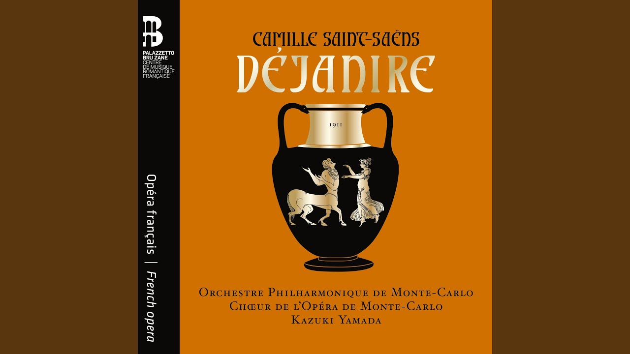 D&eacute;janire, Act III: Sc&egrave;ne. Philoct&egrave;te, demeure !