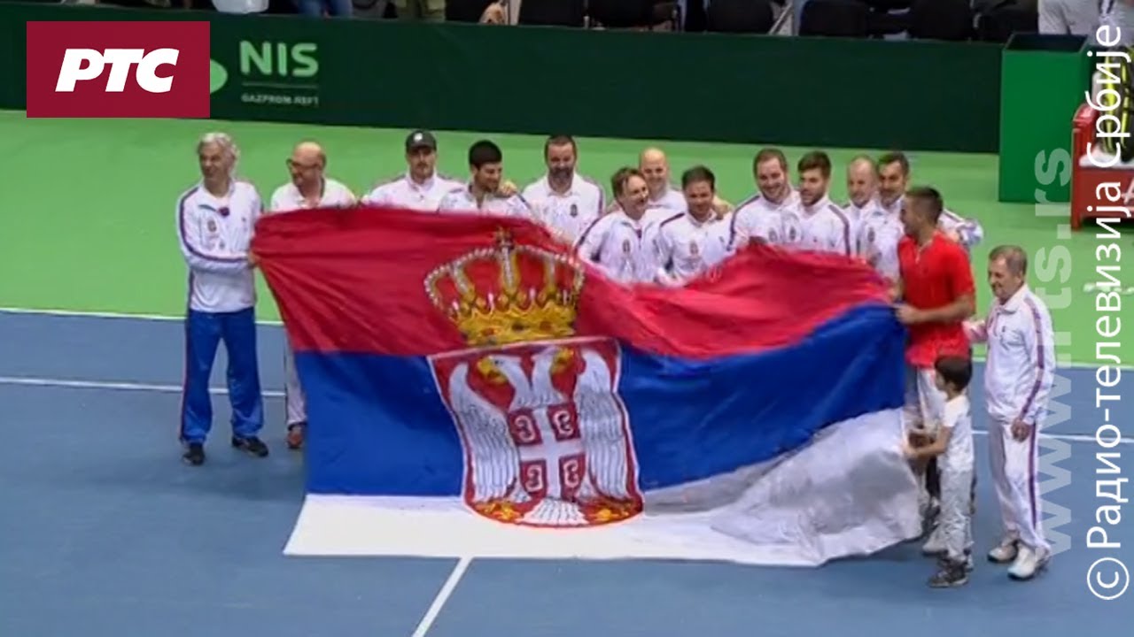 Dejvis kup: Troicki - Nedovjesov 3:0