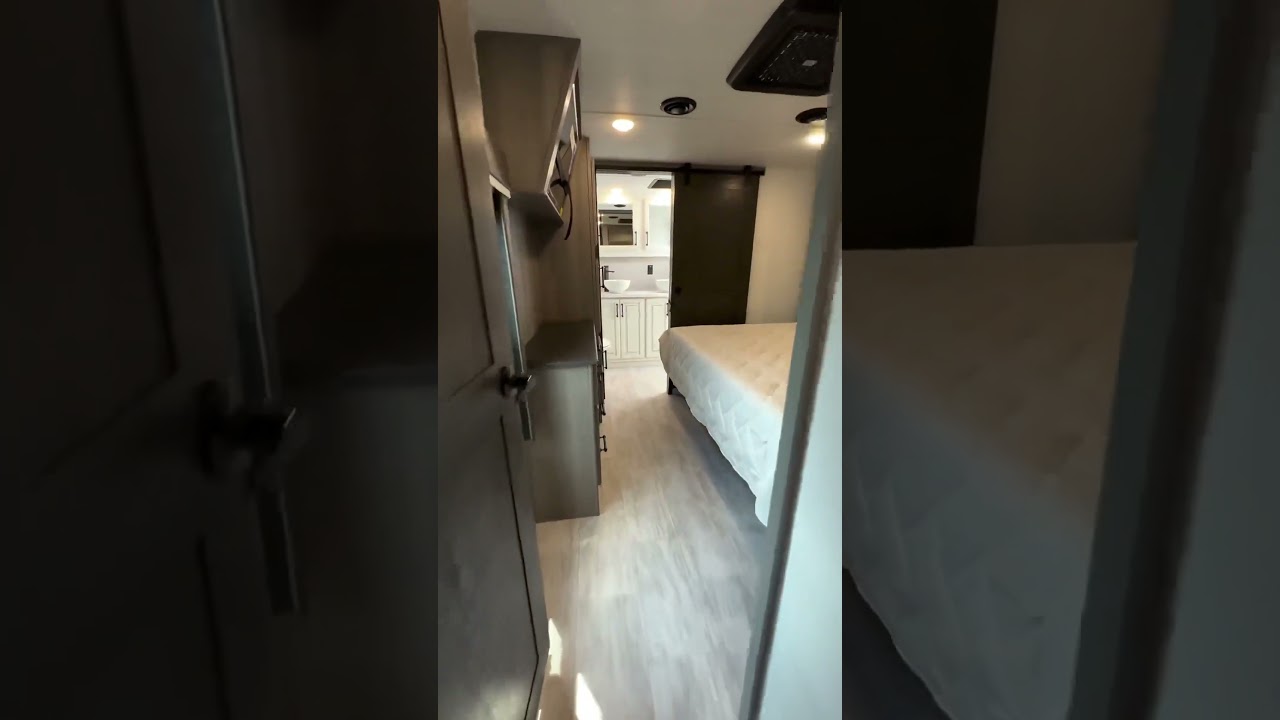 2023 Keystone Montana Legacy 3761FL in the shadow full body paint 🤩 #camping #rvlife #rv #rvliving