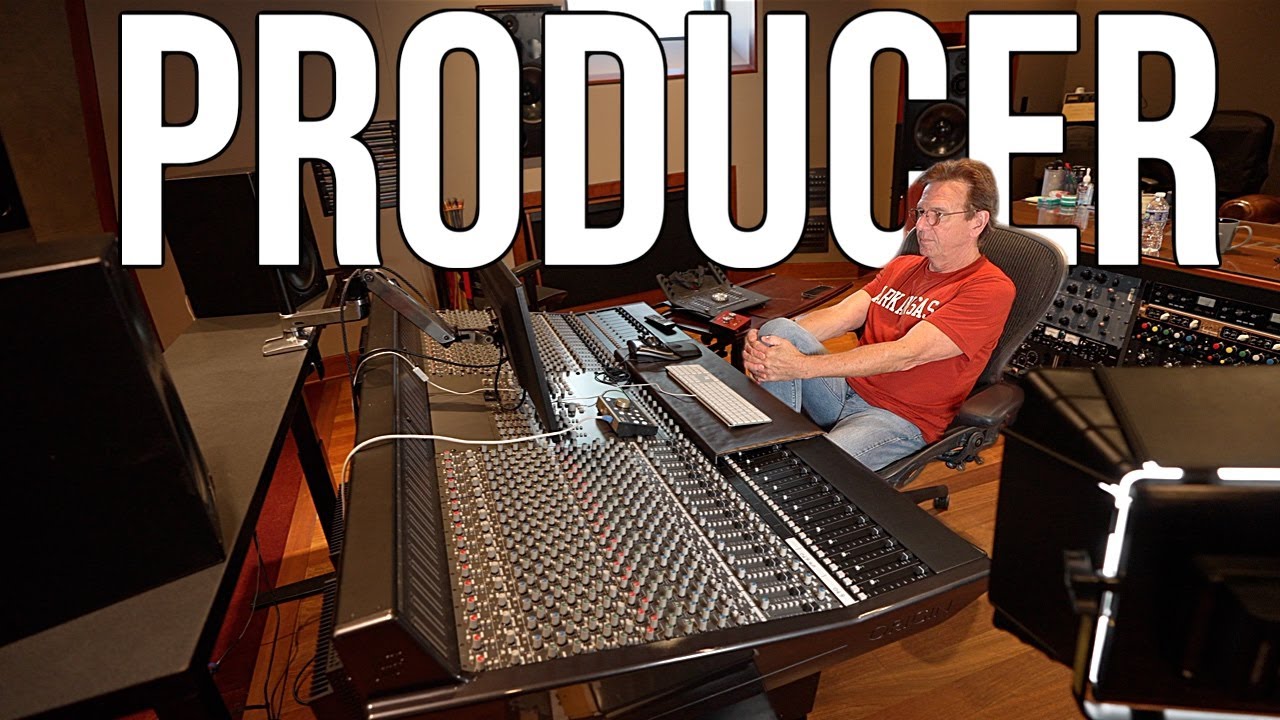 The Role Of Being A Producer.