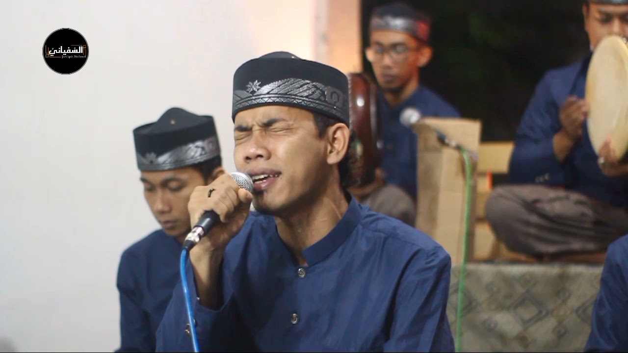 18. TERBAIK 1 | SUKAROL MUNSYID (MOJOKERTO) | FESTIVAL SHOLAWAT AL BANJARI MILAD AS SHUFYANI 7