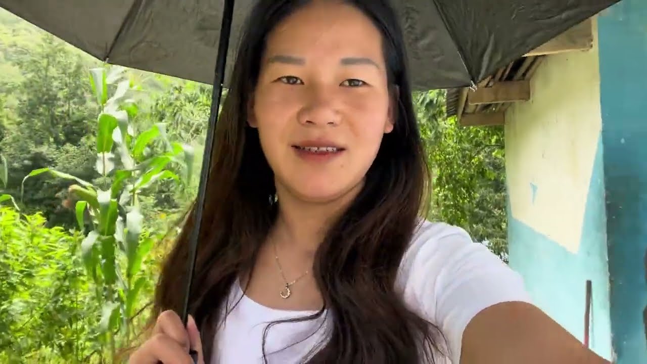 当妈妈后憔悴了很多，虽但这些是我当妈妈的痕迹，也很值得【凉山小弟】