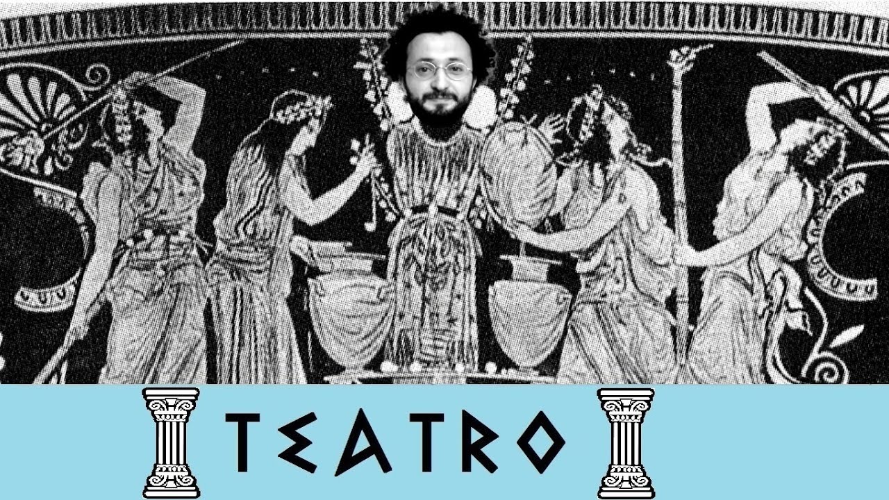 ANTİK YUNAN'DA TİYATRO YARIŞMALARI, ATİNA KENT DEVLETİ'NİN RESMİ BAYRAMLARI - Teatro 04