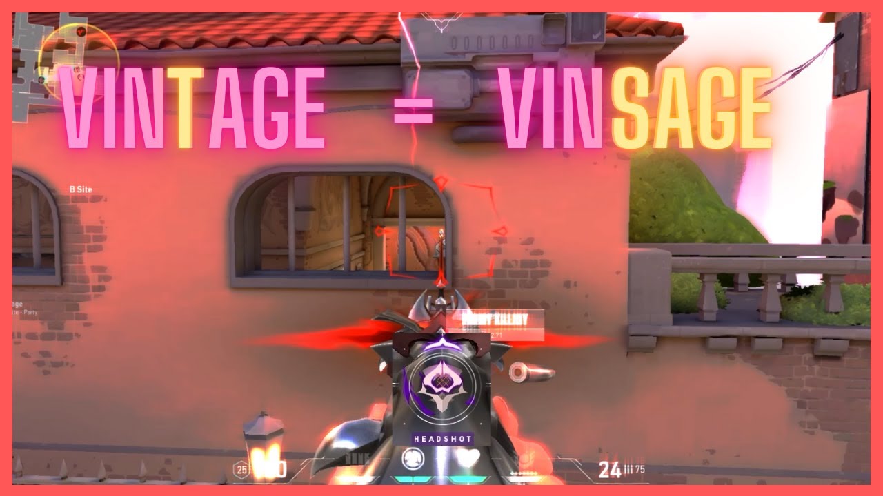 I did the insane Flow Ascending Wall Kill- Valorant India