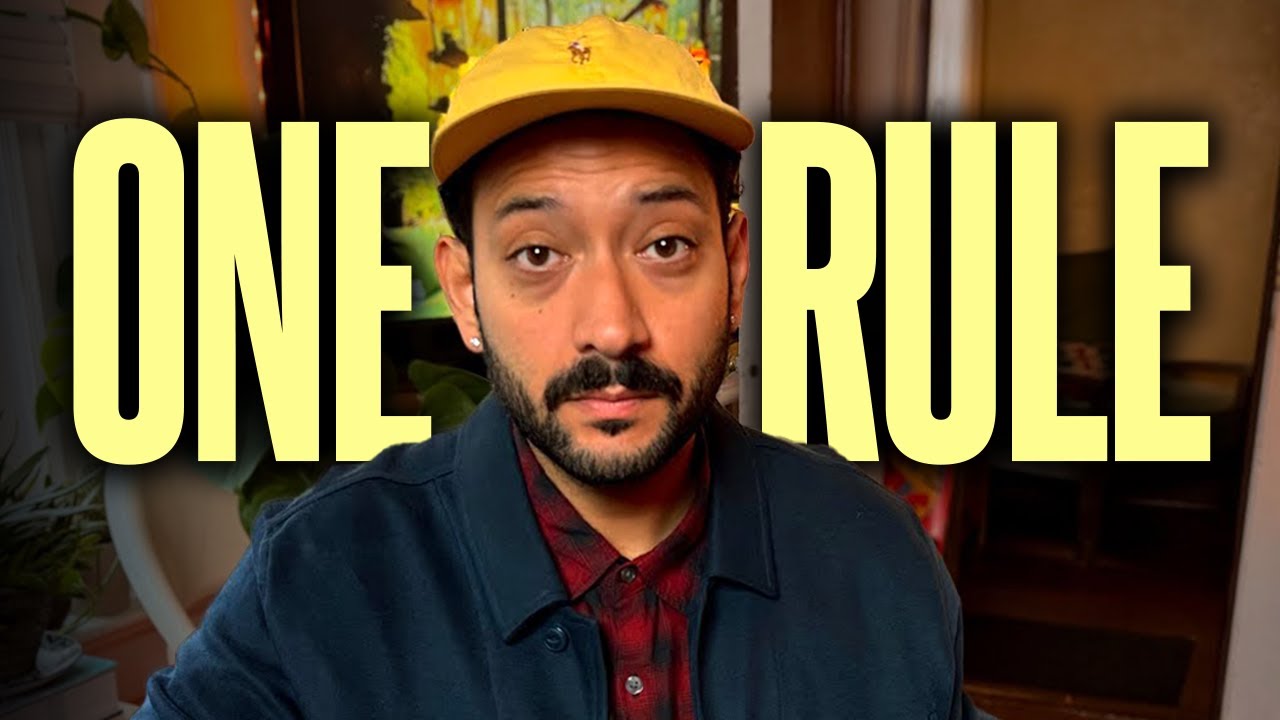 The One Rule That Keeps You Rich Forever