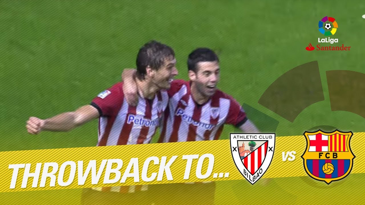 Resumen de Athletic Club vs FC Barcelona (2-2) 2011/2012