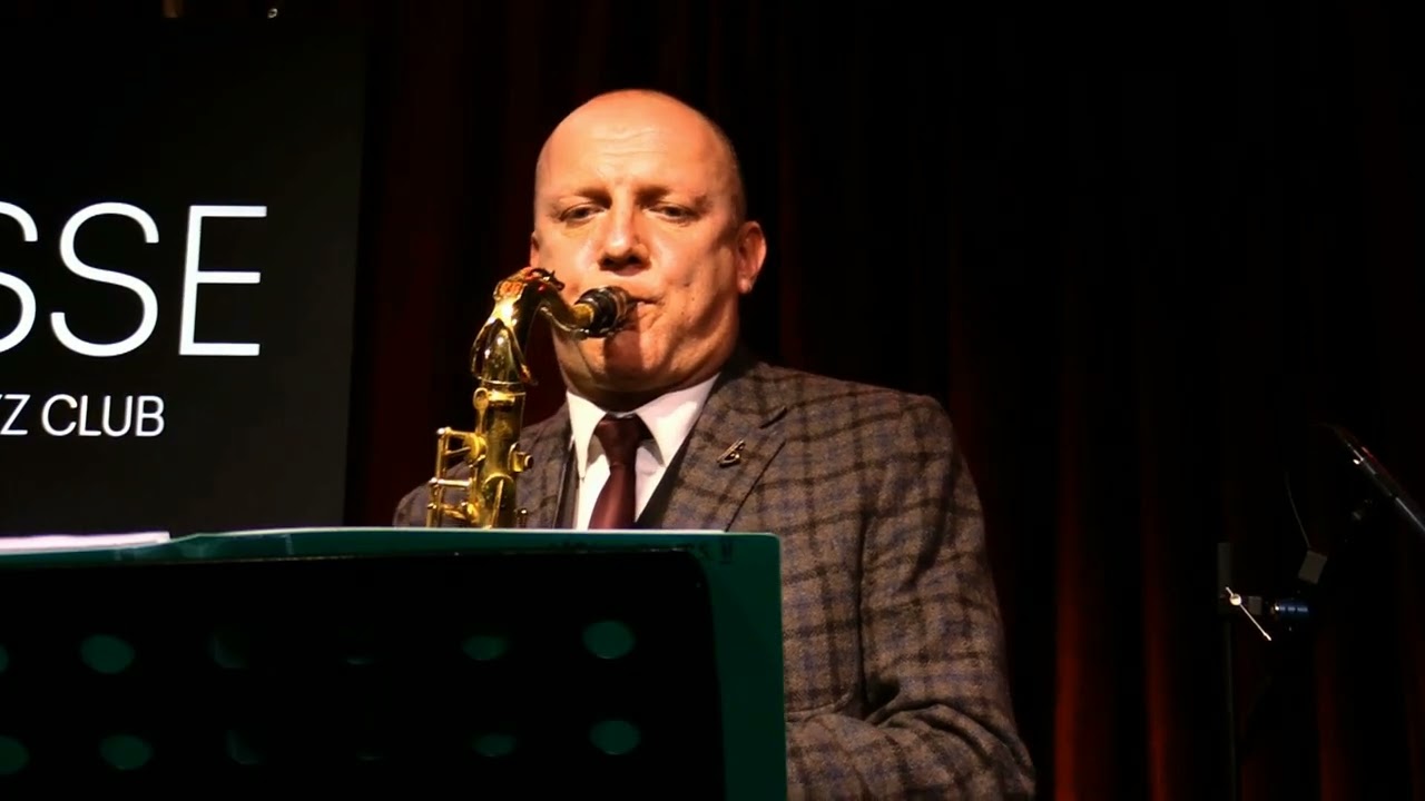 Tickle Toe (Lester Young)