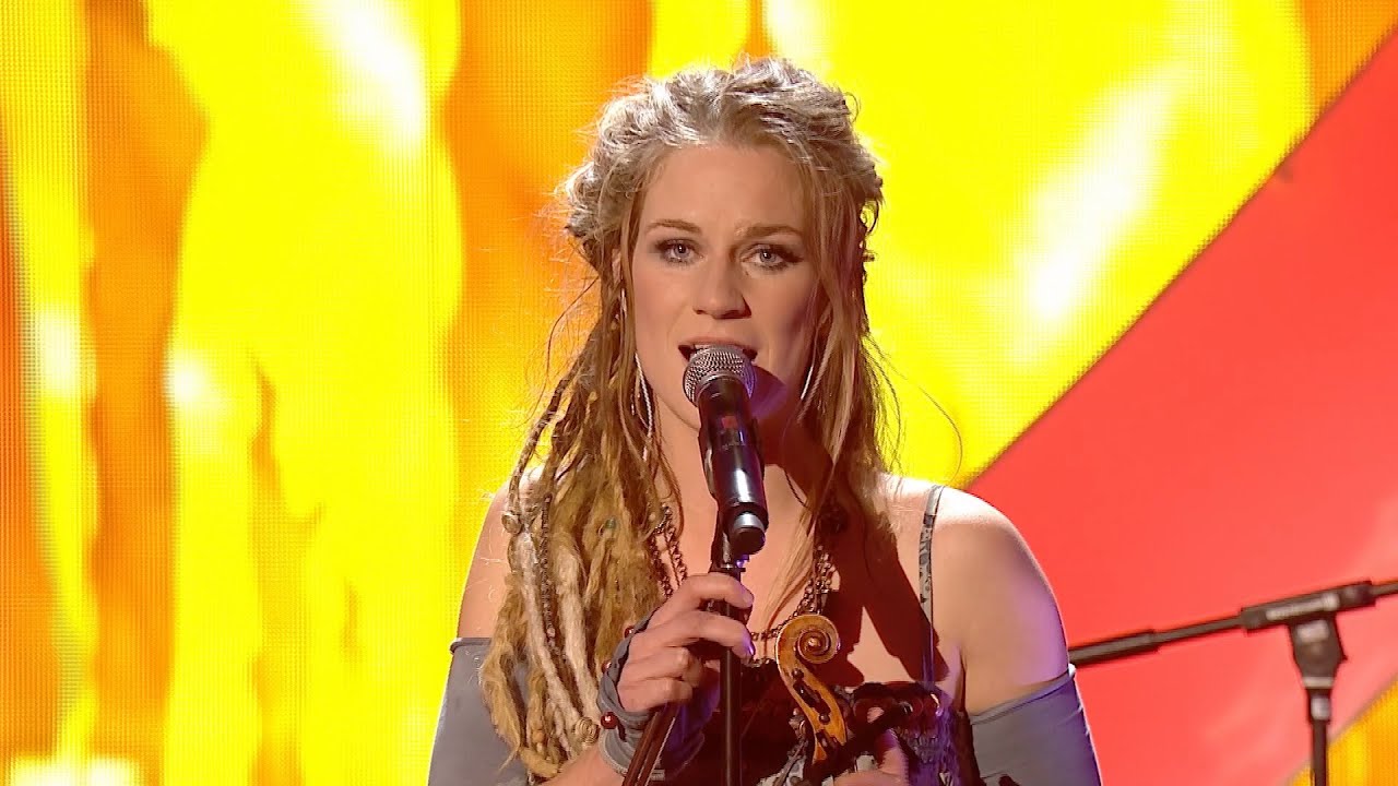Dulcima perform 'When You Go' - Eurovision 2016: You Decide - BBC
