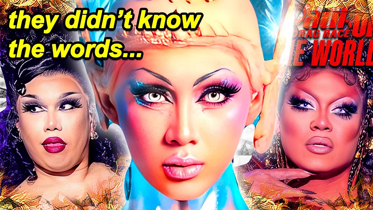 UK vs The World 3: I Can't Believe She's Gone...