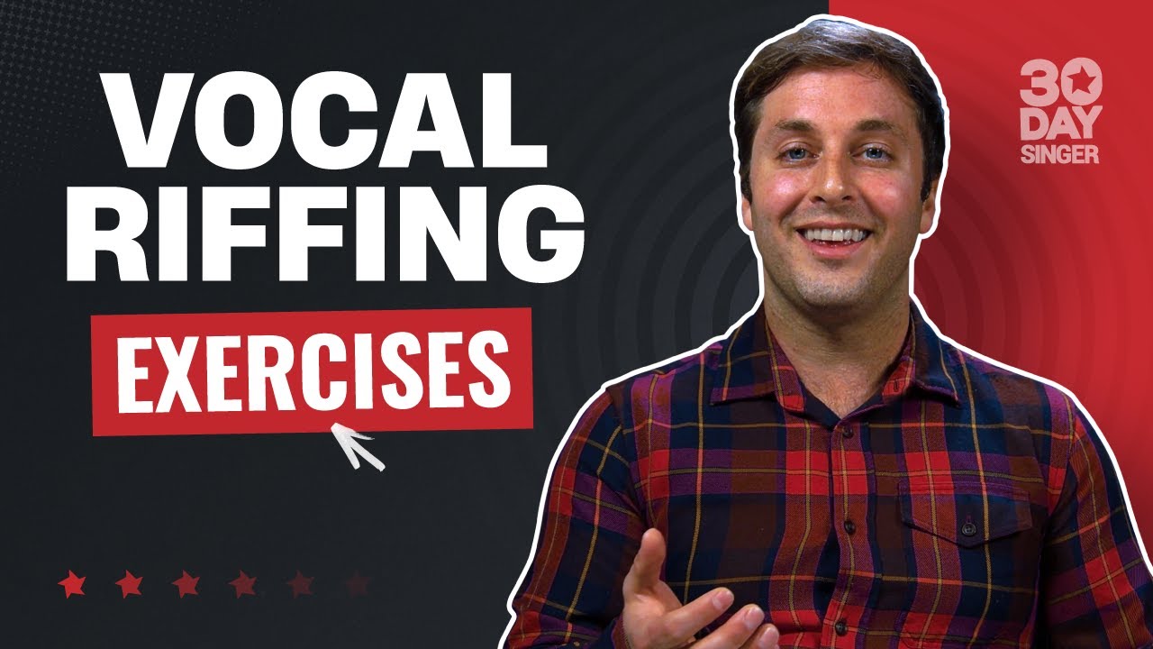 Vocal Riffs - Beginner Singing Lesson