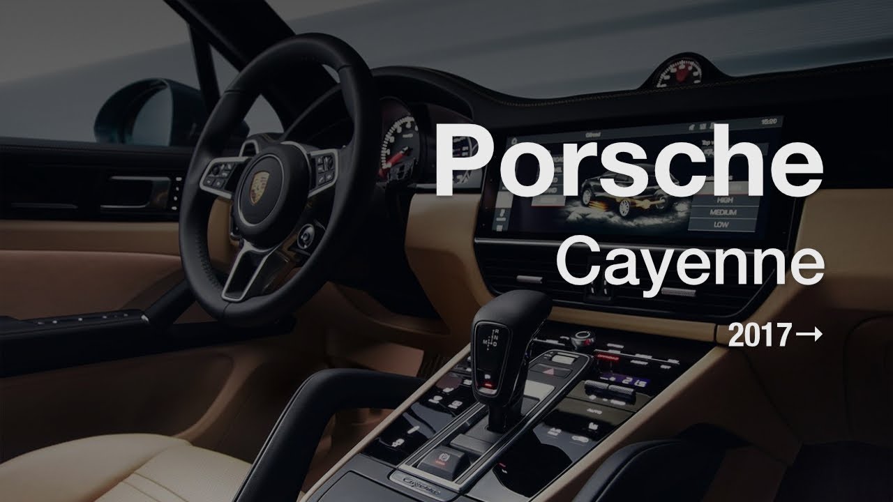 PORSCHE CAYENNE mileage stopper in action, odometer blocker, filter, freezer.