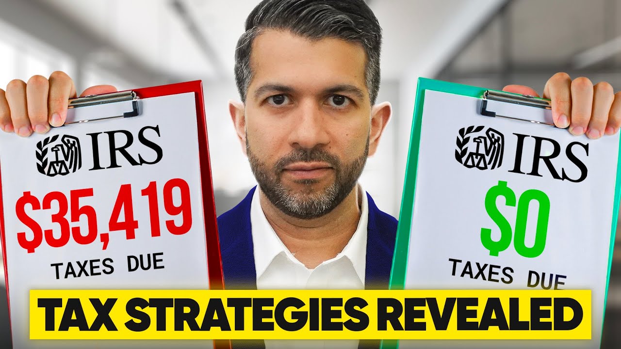 Strategic Tax Planning: Legitimate Ways To Minimize Tax Liabilities