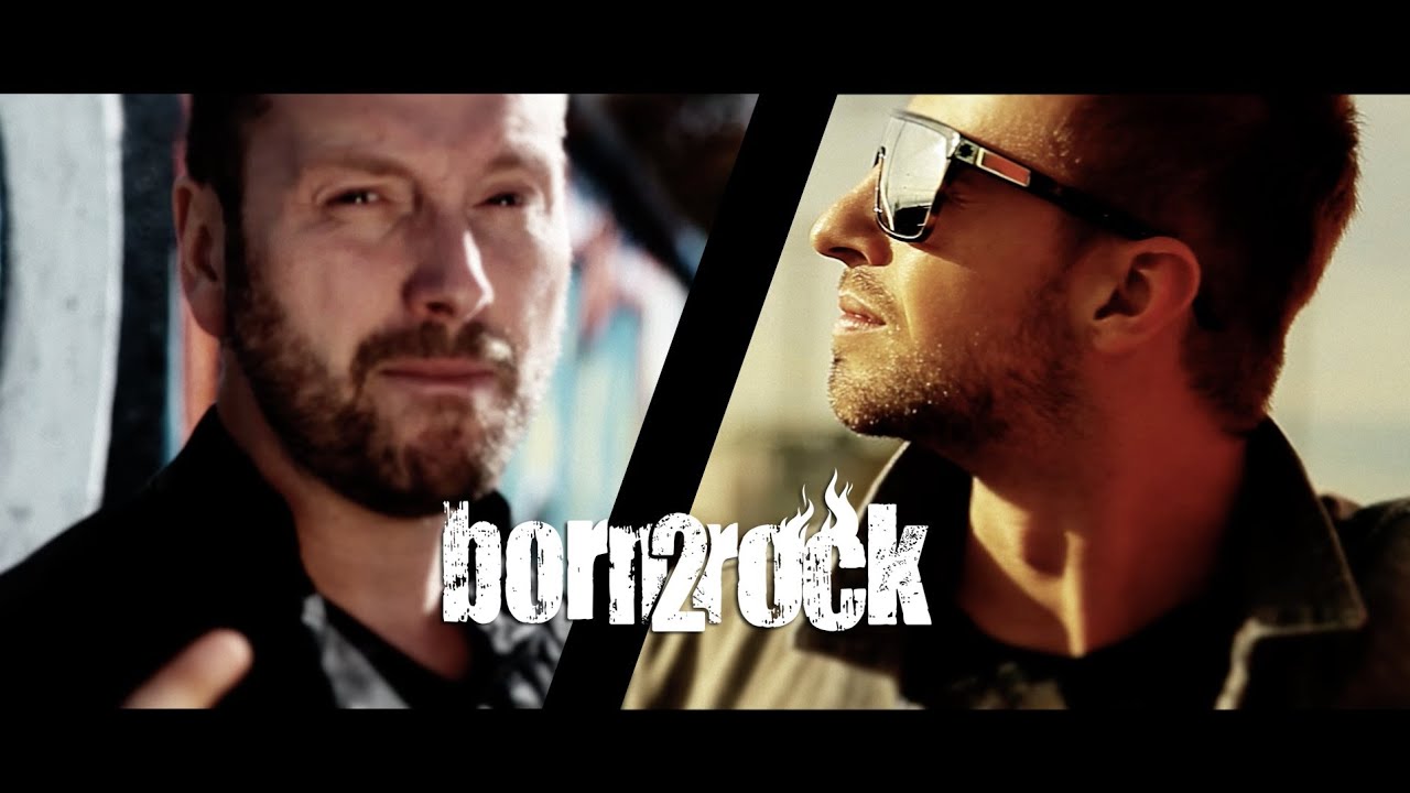 Rene Rodrigezz & PH Electro - Born 2 Rock (Official Video) HD