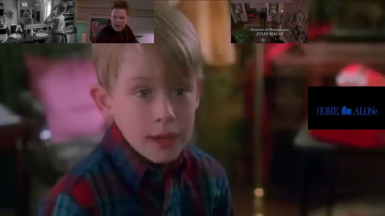 Home Alone - Sparta Last Departure Remix (8K Sub Special)