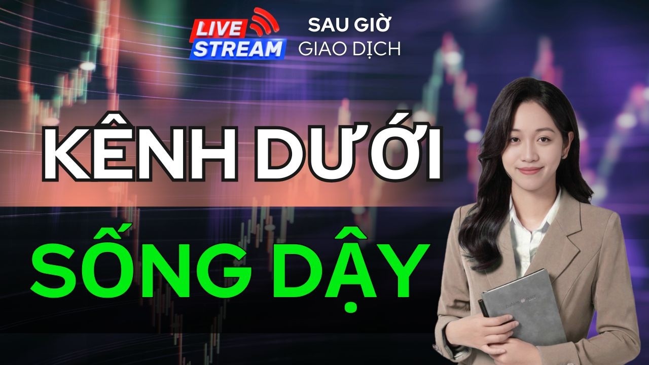 Sau Giờ Giao Dịch 05/02: Dòng Tiền Dịch Chuyển ! Cẩn Thận Đu Cao