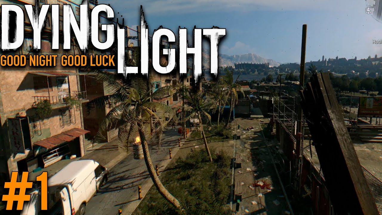 DYING LIGHT 1 EN 2024?
