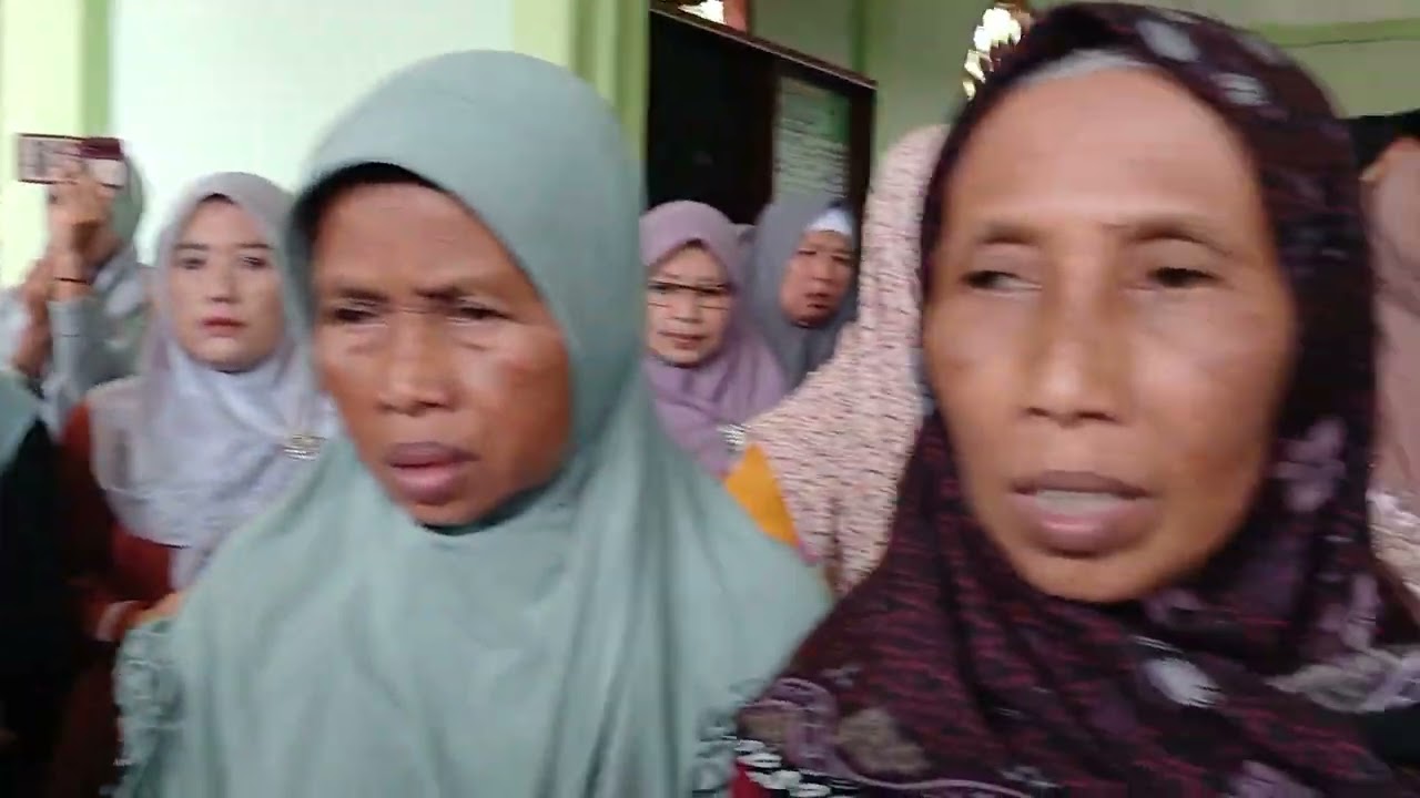 Khoul di Kauman Banyuasin # Pagi ini