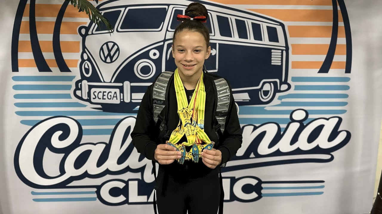 Anna - Level 8 - California Classic