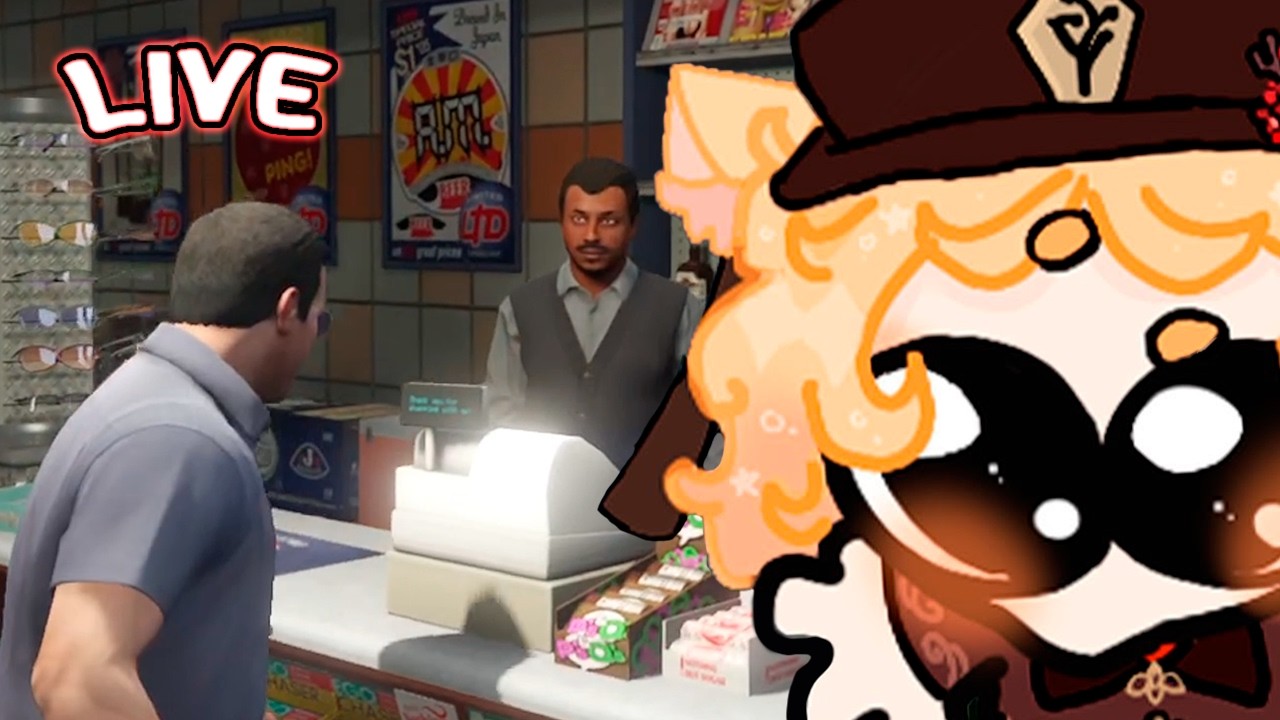 GTA 5 mas já PASSAMOS DA METADE 🙏💀  simplesmente LEGOSHY LIVE