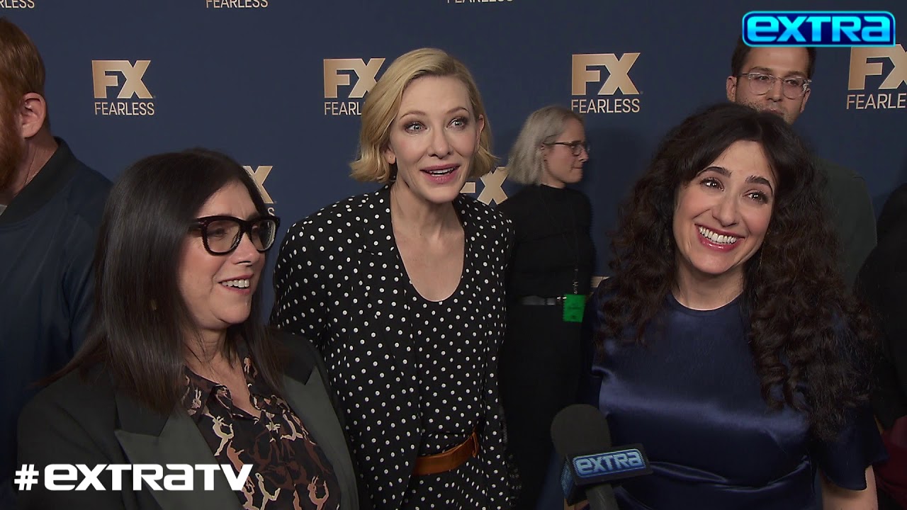 Cate Blanchett on What Intrigued Her About ‘Mrs. America’