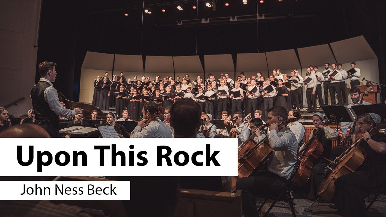 Upon This Rock