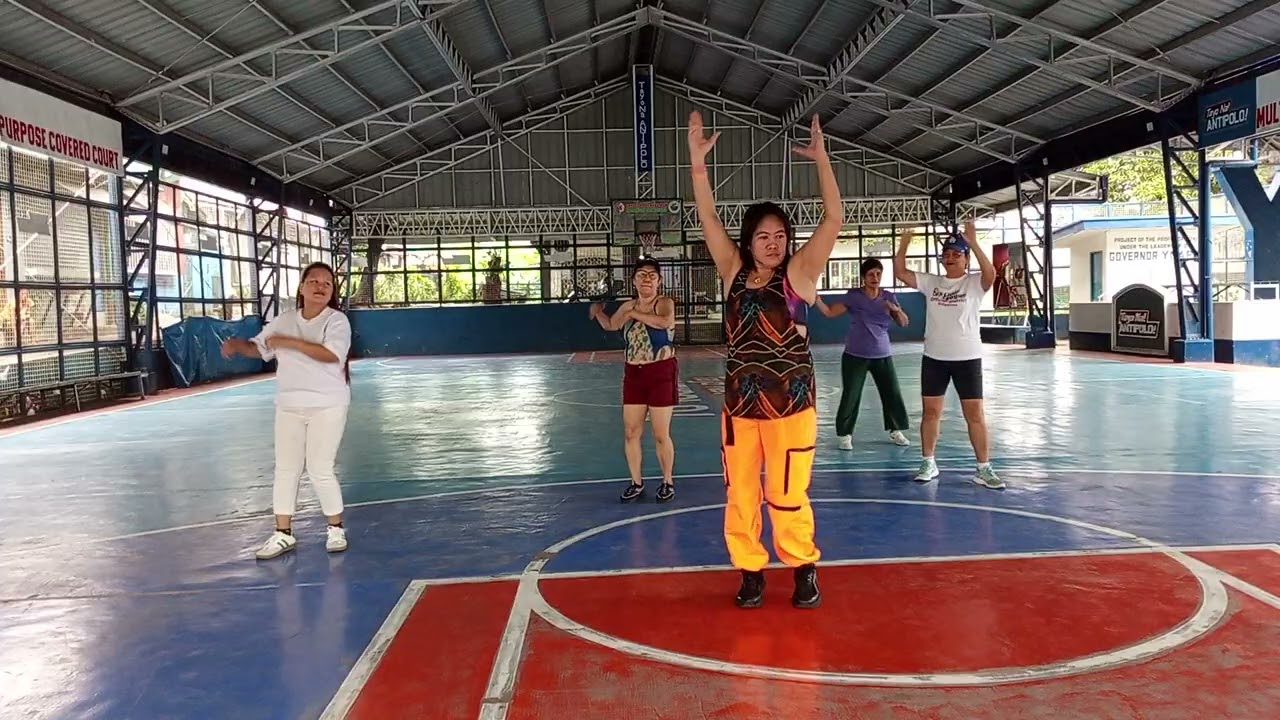 DANCE FITNESS WHERE IS THE LOVE LICENSE PX GINA BN2 PHASE 2A ANTIPOLO CITY 