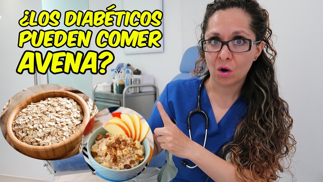 🤔 LOS DIABÉTICOS PUEDEN COMER AVENA. 🥣🥛/ Dra. Melissa Tejeida