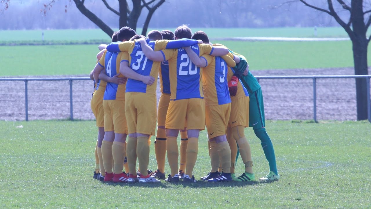 Tore, Emotionen & Leidenschaft: TSV Bisperode - SSG Halvestorf