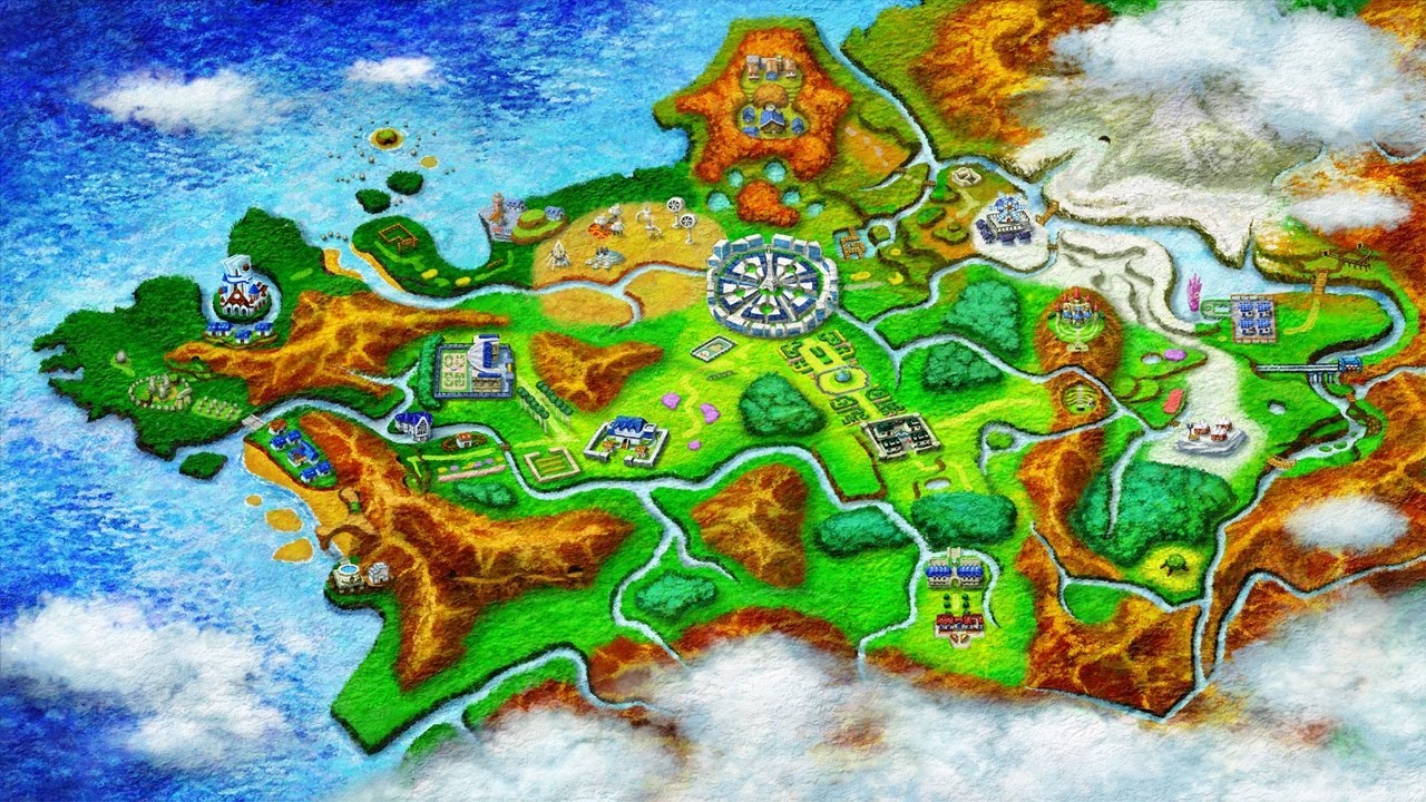 Top 10 Pok&eacute;mon Music Tracks from Kalos