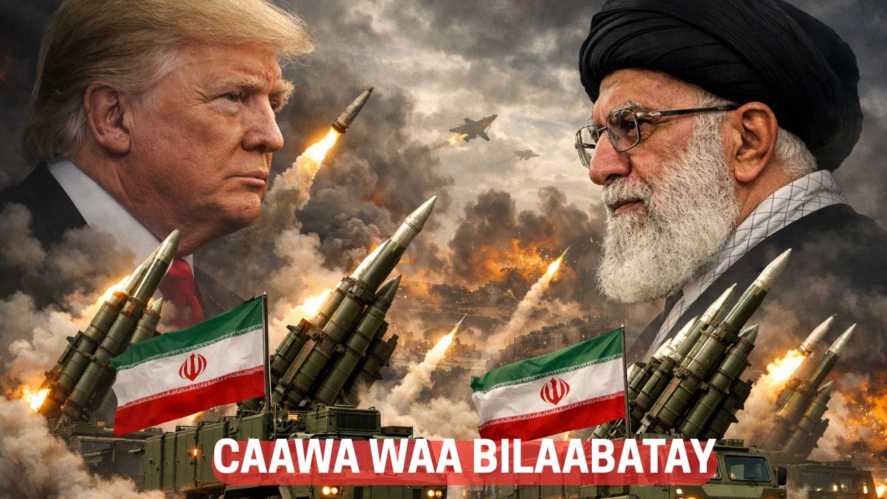 !RAN OO AWOODEDA LA SOO BAXDAY CAAWA, QAXA KA SOCDA !SR, XAALKA MA FIICNA