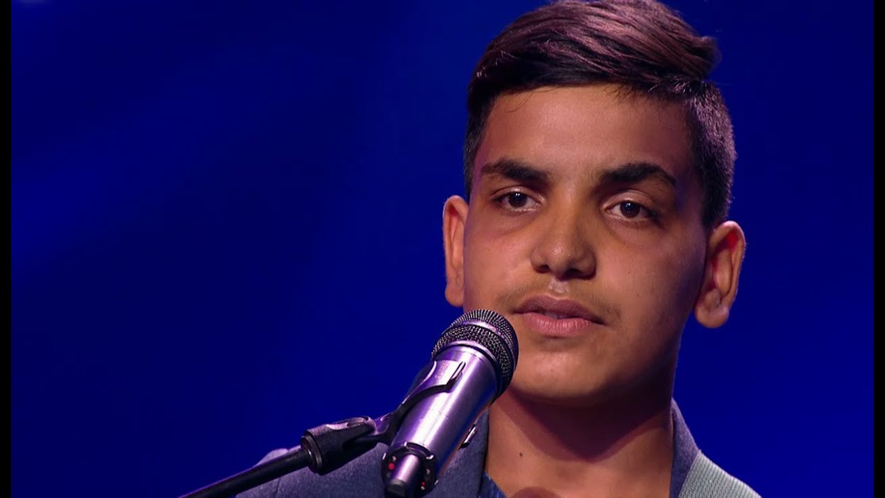 ČESKO SLOVENSKO MÁ TALENT 2018 - Kristián Oračko