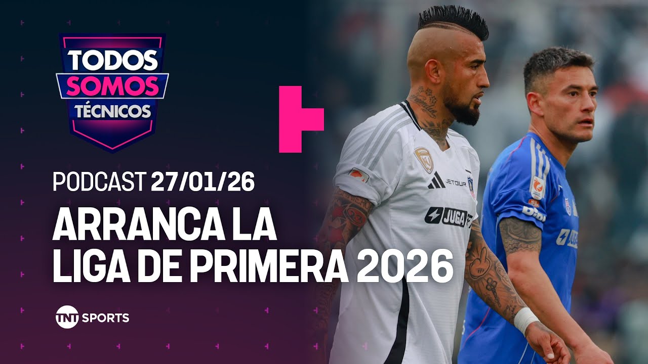 TST Podcast 🎧🎙️Arranca la Liga de Primera 2026