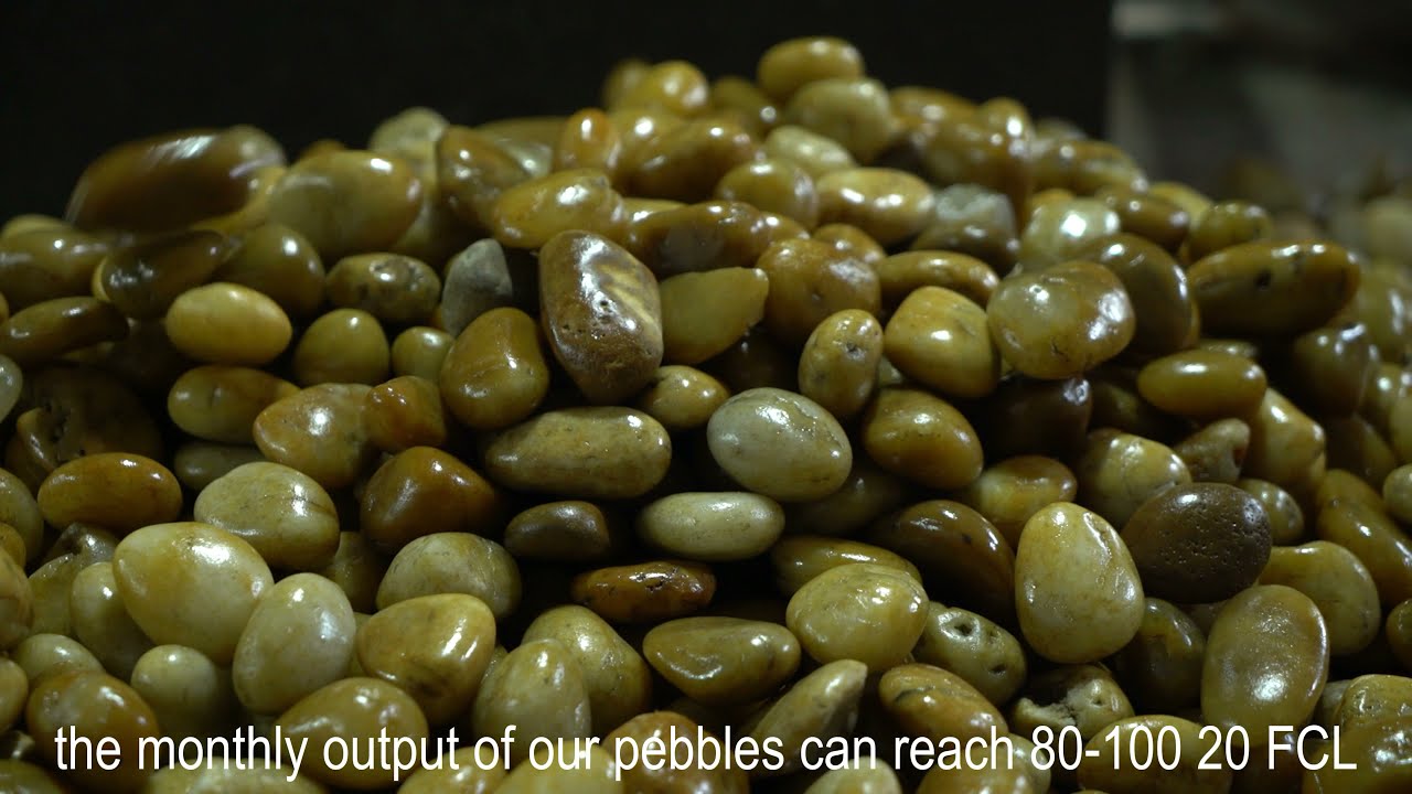 Pebble Stone Factory