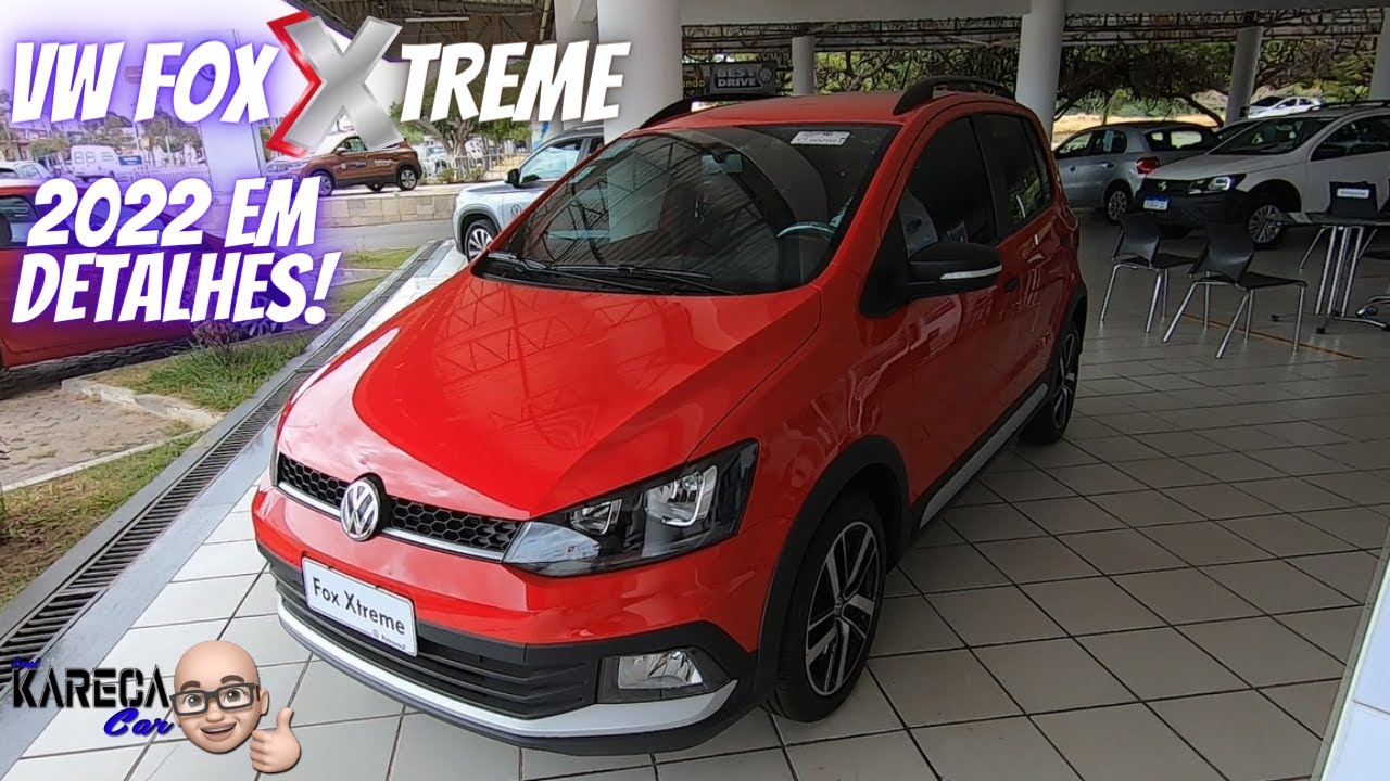 FOX XTREME 2022 EM DETALHES!!
