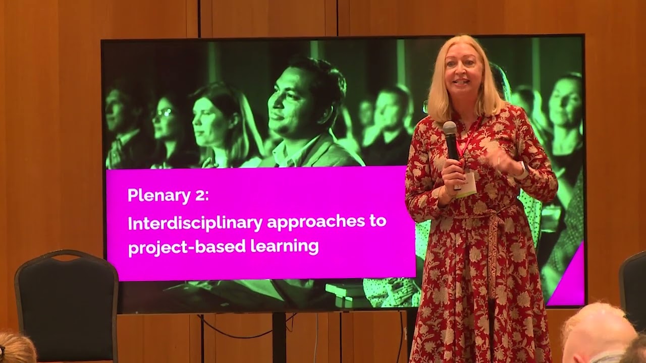 Interdisciplinary approaches to project-based learning - Next Generation Assessment Conference 2026