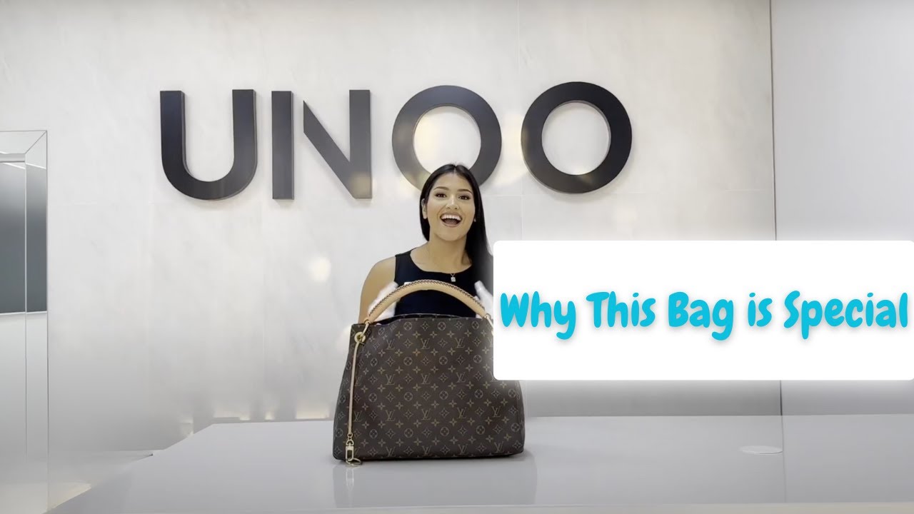 Why This DISCONTINUED Louis Vuitton Artsy GM is RARE! (Pre-Loved Review)