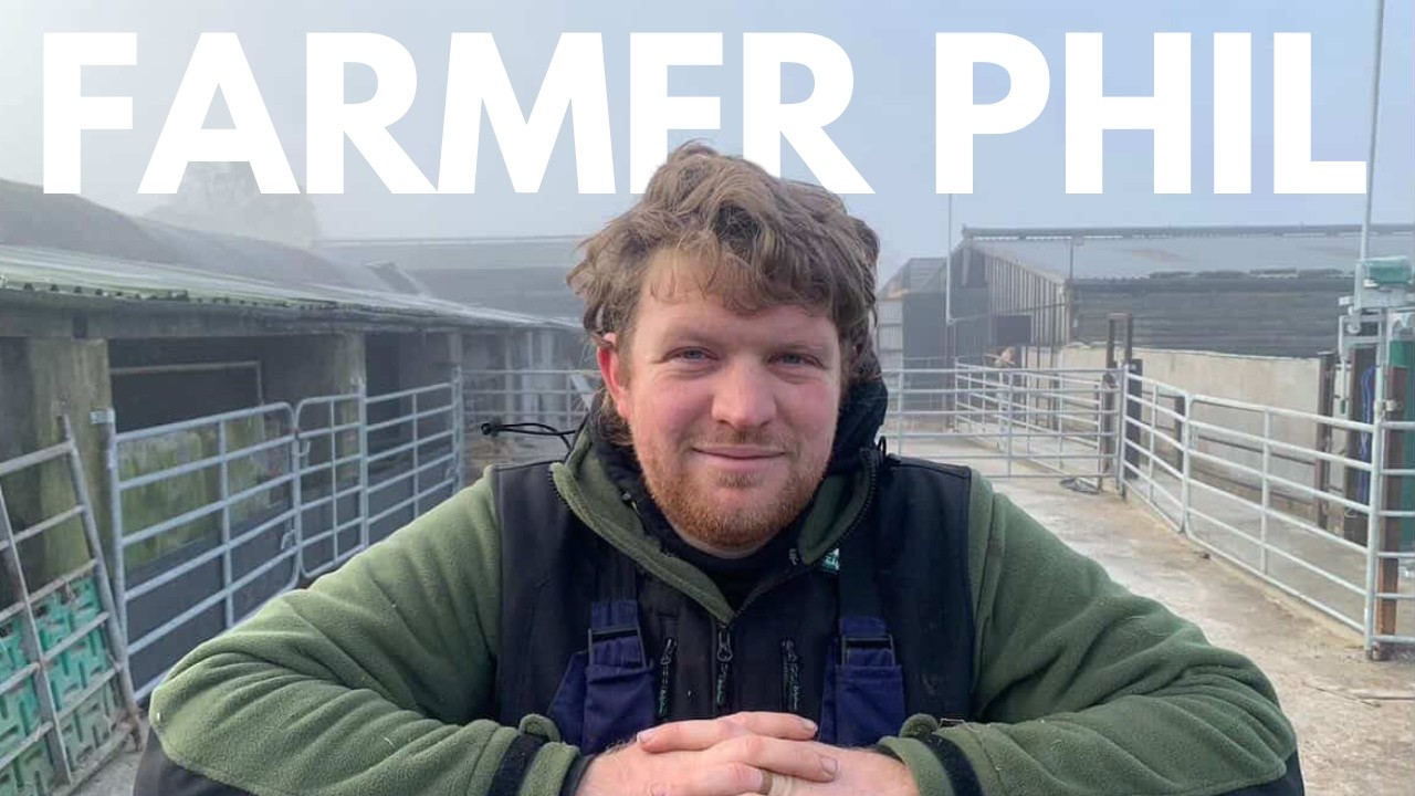 What is Farmer Phil's Farming Story?