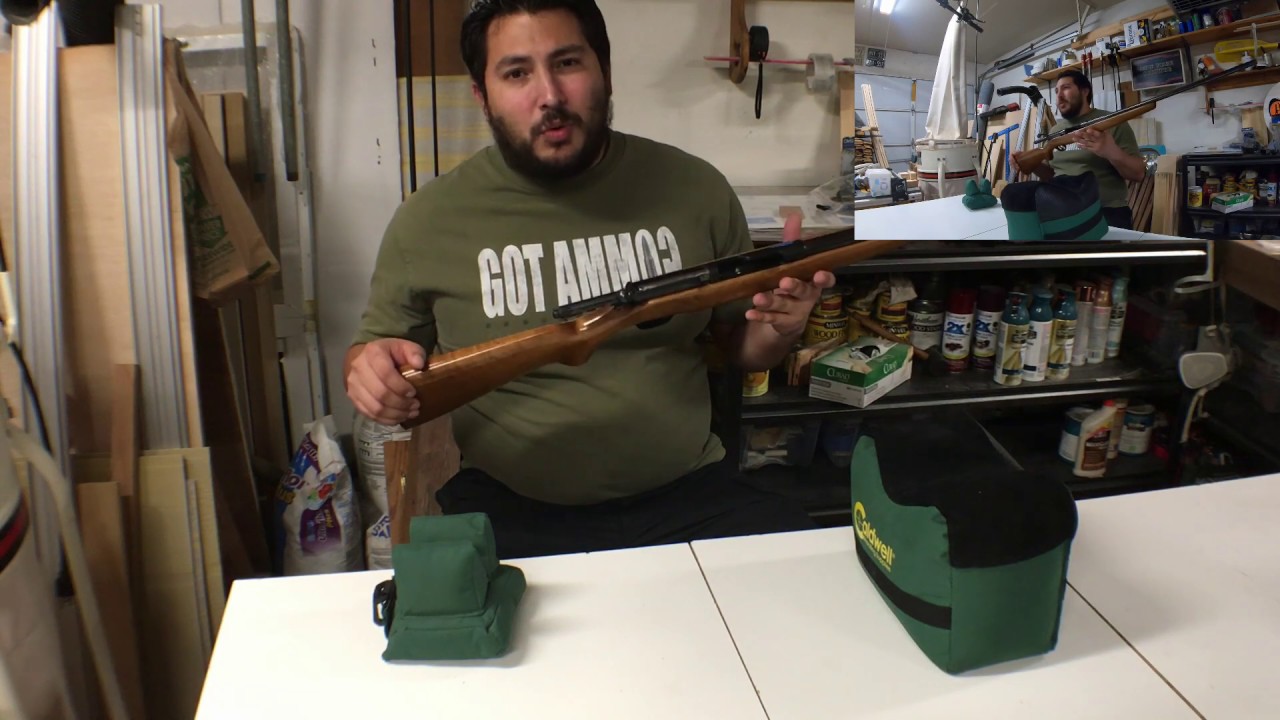 New Haven Mossberg 283T .410